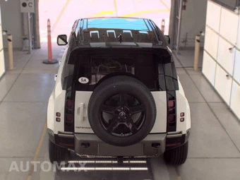 2024 Land Rover Defender 110 X-Dynamic SE - miniatura 5