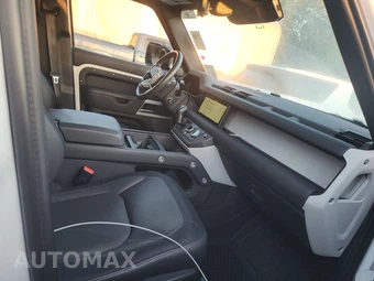 2024 Land Rover Defender 110 X-Dynamic SE - miniatura 8