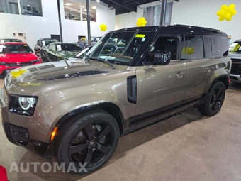 2024 Land Rover Defender 110 X-Dynamic SE