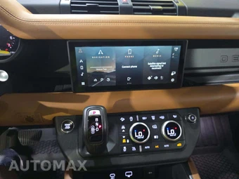 2024 Land Rover Defender 110 X-Dynamic SE - miniatura 10