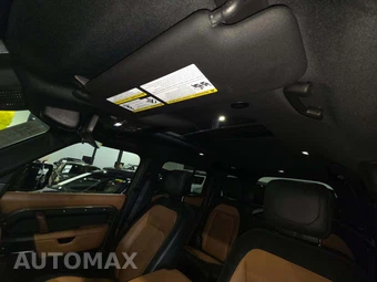 2024 Land Rover Defender 110 X-Dynamic SE - miniatura 11
