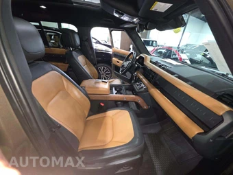 2024 Land Rover Defender 110 X-Dynamic SE - miniatura 18