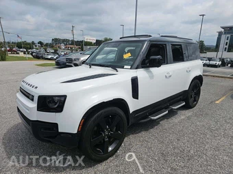 2024 Land Rover Defender 110 X-Dynamic SE