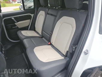2024 Land Rover Defender 110 X-Dynamic SE - miniatura 13