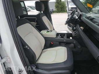 2024 Land Rover Defender 110 X-Dynamic SE - miniatura 18