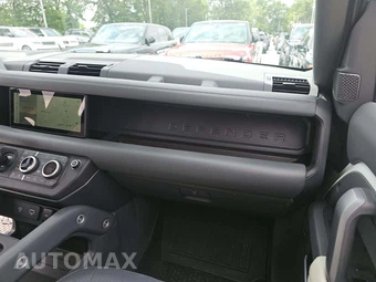 2024 Land Rover Defender 110 X-Dynamic SE - miniatura 19