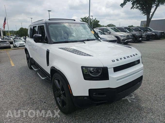 2024 Land Rover Defender 110 X-Dynamic SE - miniatura 4