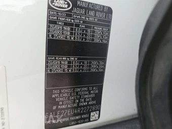 2024 Land Rover Defender 110 X-Dynamic SE - miniatura 5