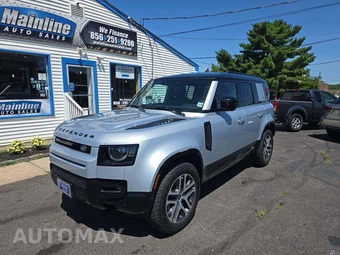 2024 Land Rover Defender 110 X-Dynamic SE