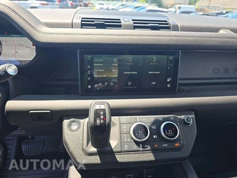 2024 Land Rover Defender 110 X-Dynamic SE - miniatura 10