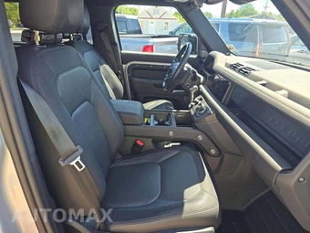 2024 Land Rover Defender 110 X-Dynamic SE - miniatura 18