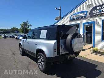 2024 Land Rover Defender 110 X-Dynamic SE - miniatura 2