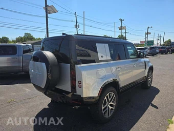 2024 Land Rover Defender 110 X-Dynamic SE - miniatura 3