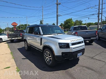 2024 Land Rover Defender 110 X-Dynamic SE - miniatura 4
