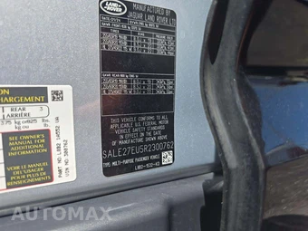 2024 Land Rover Defender 110 X-Dynamic SE - miniatura 5