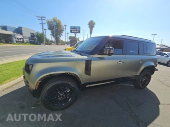 2024 Land Rover Defender 110 X-Dynamic SE