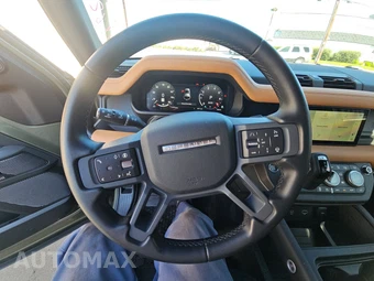 2024 Land Rover Defender 110 X-Dynamic SE - miniatura 10