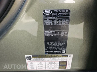 2024 Land Rover Defender 110 X-Dynamic SE - miniatura 14