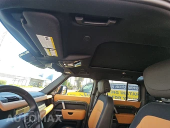 2024 Land Rover Defender 110 X-Dynamic SE - miniatura 20