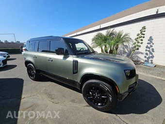 2024 Land Rover Defender 110 X-Dynamic SE - miniatura 3