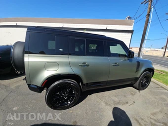 2024 Land Rover Defender 110 X-Dynamic SE - miniatura 4