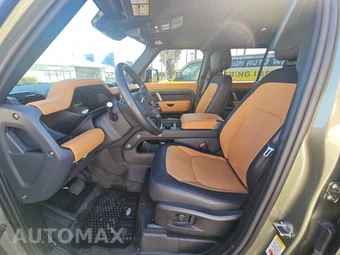 2024 Land Rover Defender 110 X-Dynamic SE - miniatura 7