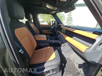 2024 Land Rover Defender 110 X-Dynamic SE - miniatura 8