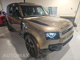 2024 Land Rover Defender 110 X-Dynamic SE - miniatura 4