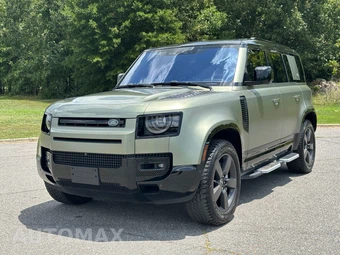 2024 Land Rover Defender 110 X-Dynamic SE - car from the USA, Manheim Buy-Now listing at AUTOMAX