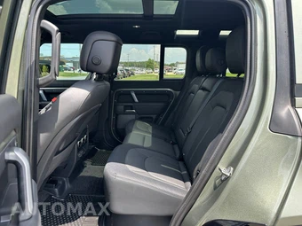 2024 Land Rover Defender 110 X-Dynamic SE - miniatura 14