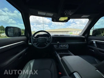 2024 Land Rover Defender 110 X-Dynamic SE - miniatura 16