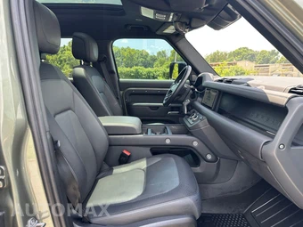 2024 Land Rover Defender 110 X-Dynamic SE - miniatura 19