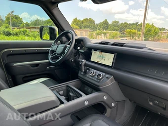 2024 Land Rover Defender 110 X-Dynamic SE - miniatura 20