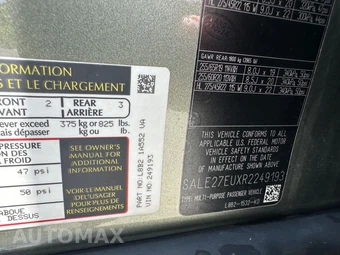 2024 Land Rover Defender 110 X-Dynamic SE - miniatura 28