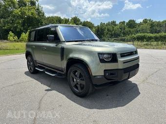 2024 Land Rover Defender 110 X-Dynamic SE - miniatura 3