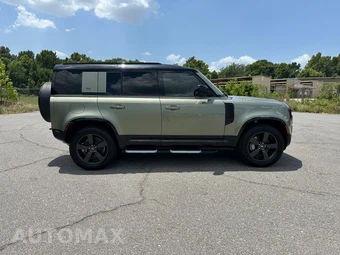 2024 Land Rover Defender 110 X-Dynamic SE - miniatura 4