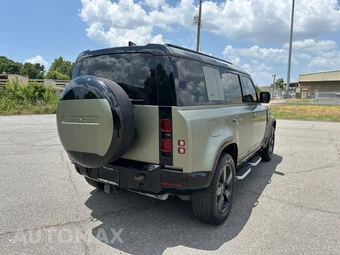 2024 Land Rover Defender 110 X-Dynamic SE - miniatura 5