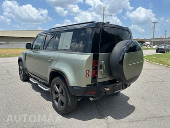 2024 Land Rover Defender 110 X-Dynamic SE - miniatura 7