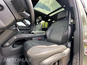 2024 Land Rover Defender 110 X-Dynamic SE - miniatura 9
