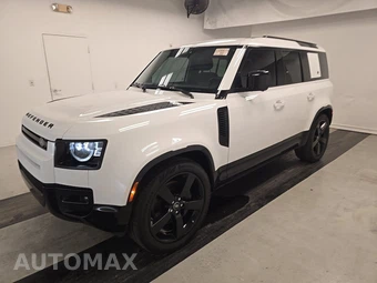 2024 Land Rover Defender 110 X-Dynamic SE
