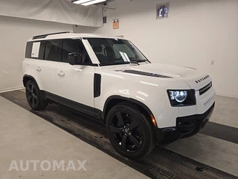 2024 Land Rover Defender 110 X-Dynamic SE - miniatura 3