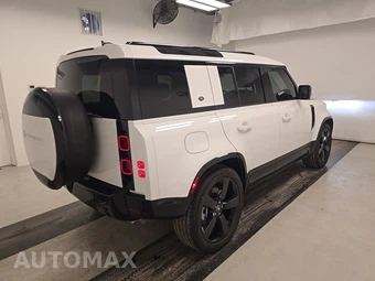 2024 Land Rover Defender 110 X-Dynamic SE - miniatura 4