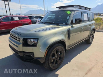 2024 Land Rover Defender 110 X-Dynamic SE