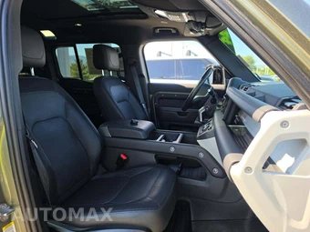 2024 Land Rover Defender 110 X-Dynamic SE - miniatura 18