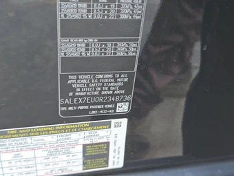 2024 Land Rover Defender 110 X - miniatura 14