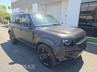 2024 Land Rover Defender 110 X - miniatura 3
