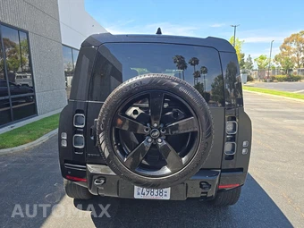 2024 Land Rover Defender 110 X - miniatura 5