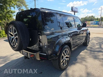 2024 Land Rover Defender 110 X - miniatura 3