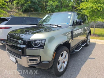 2024 Land Rover Defender 110 X