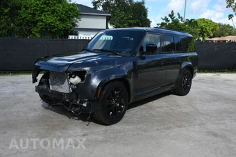 2024 Land Rover Defender 130 Outbound - car from the USA, Manheim Buy-Now listing at AUTOMAX
